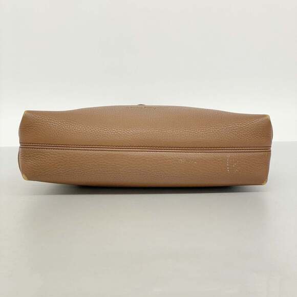 Salvatore Ferragamo handbag, leather, brown, women's. - Picture 3 of 14